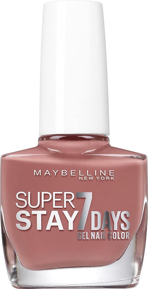 Maybelline SuperStay 7 Days Gel Nail Polish 898 Poet