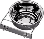 Nobby RVS eetbak met schroef 24 cm - 2800ml