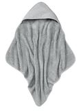 Rotho Babydesign badcape stone grey