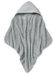 Rotho Babydesign badcape stone grey