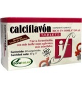 Soria Natural Calciflavon 60TB