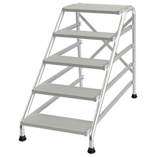 Modul werkbordes - 5 treden