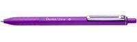 Pentel BX467 Izee balpen, 0,7 mm, violet, 12 stuks