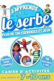 J'apprends le serbe