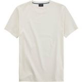 Olymp T-shirt Cotton Interlock Heren XXL Wit
