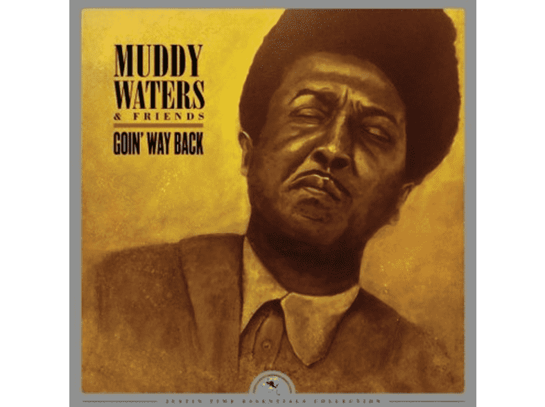 JUSTIN TIM Muddy Waters - Goin'Way Back Vinyl