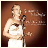Bertus Distributie Membran Something Wonderful: Peggy Lee Sings The Great American Songbook CD