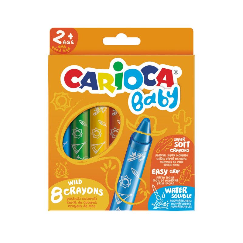 Carioca Kleurpotloden 42892