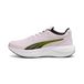 PUMA Scend Pro hardloopschoenen, Groen/Zwart/Paars, Maat 45