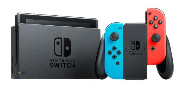 Nintendo Switch - 6.2
