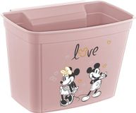 Keeeper Minnie Mouse Rose boîte de rangement suspendue