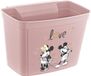 Keeeper Minnie Mouse Rose boîte de rangement suspendue