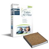 Valeo 701026 luchtfilter voor binnen, polyfenol