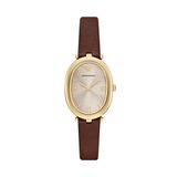 Emporio Armani AR11708 Dameshorloge Goudkleurig