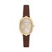 Emporio Armani AR11708 Dameshorloge Goudkleurig