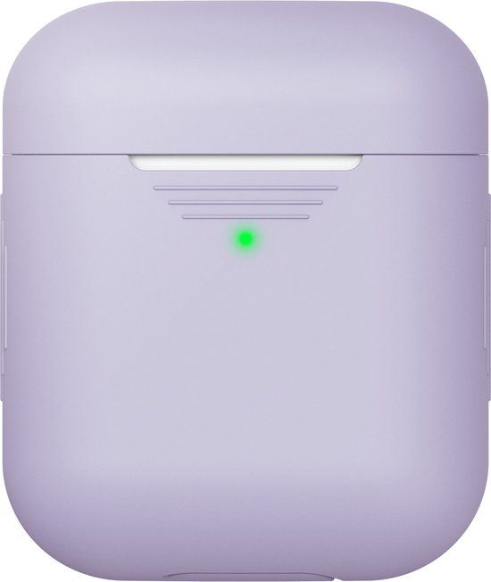 KeyBudz Elevate Series Case for AirPods 1 / 2 - Lila - Softcase - Shockproof