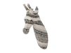 Bloomingville Silje Wall Decoration 17x34 cm Giraffe
