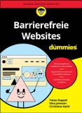 Barrierefreie Wiley-VCH GmbH Barrierefreie Websites für Dummies