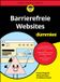 Barrierefreie Wiley-VCH GmbH Barrierefreie Websites für Dummies