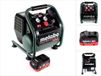 Metabo Power 160-5 18 LTX BL OF Compresseur sans fil 18 V 8,0 bar Brushless + 1x batterie LiHD 5,5 Ah