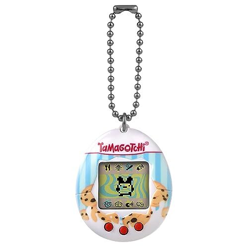 BANDAI BANDAI Tamagotchi Virtuele Mascotte En Koekjes 42972, Milk and Cookies