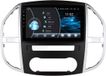 Happiq Autoradio avec Bluetooth et CarPlay pour Mercedes-Benz Vito W447 (2014-2021)
