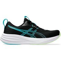 ASICS GEL-PULSE 17 Neutrale schoen Heren - zwart, turkoois, Maat 43,5