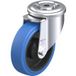 Blickle LKR-POEV 125KA-SB Zwenkwiel Wieldiameter: 125 mm Draagvermogen (max.): 250 kg 1 stuk(s)