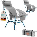 Skandika Chaise de camping Compact Flex