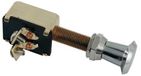 EUROMARINE Interrupteur à bascule 20a 12v Or