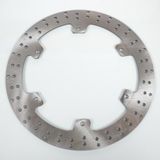 Sifam Disque de frein avant Yamaha 900 XJ S Diversion 1995-2003 Ø320x198x4mm