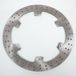 Sifam Disque de frein avant Yamaha 900 XJ S Diversion 1995-2003 Ø320x198x4mm