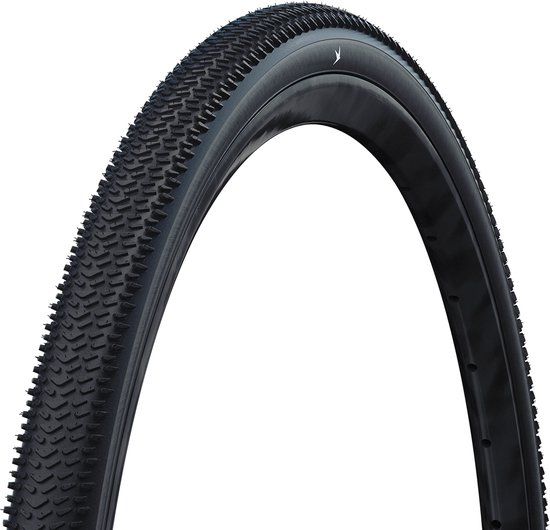 Schwalbe G-One R Pro V-Guard vouwband 28 x 1.50" / 40-622 - zwart