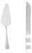 Solidchoice - Set de 20 couteaux à tarte en acier inoxydable