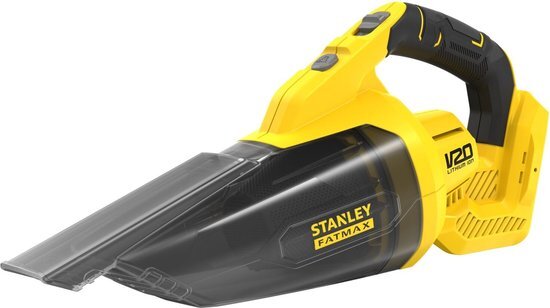 Stanley Fatmax 18V Kruimeldief handstofzuiger