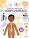 Mon livre animé du corps humain