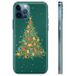 Sapin de Noël Coque iPhone 12 Pro en TPU