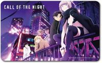Peppermint Anime Call of the Night Frühstücksbrettchen