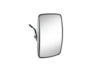 HELLA 8SB 501 137-031 Buitenspiegel - Zwart - Breedte 245mm - Hoogte 155mm