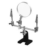 C-3PO Vergrootglas met standaard en verstelbare clip