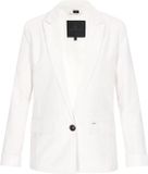 DREIMASTER Blazer Offwhite Polyester S