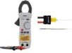Voltcraft VC-519 Pince ampèremétrique Calibration (ISO) Numérique CAT III 600 V