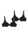 Triumph Bügel-BH Body Make-up Soft Touch Zwart