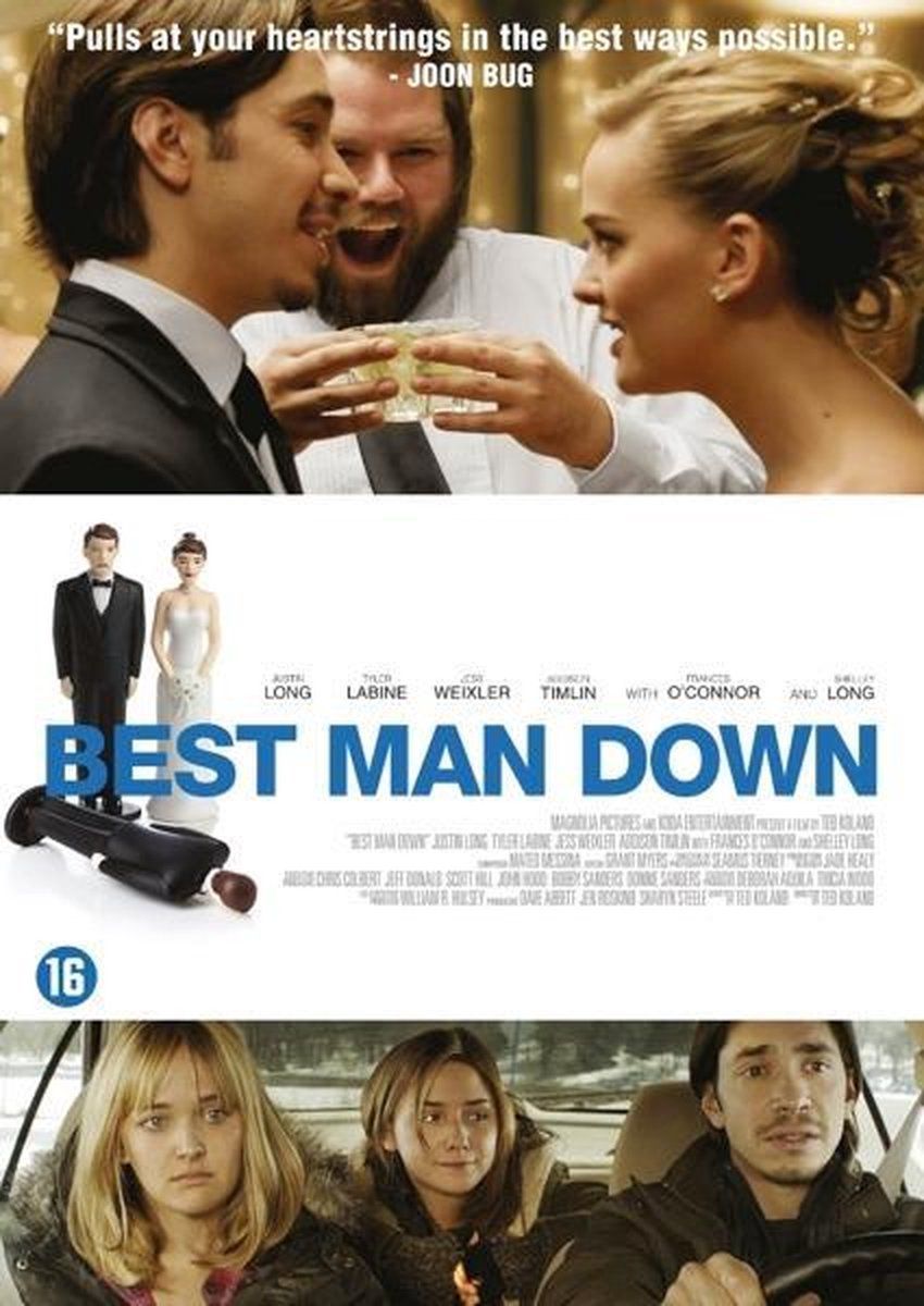 Best Man Down - Remain in Light Movie - 9789461874610