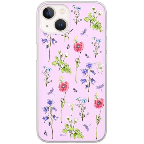 ERT GROUP Disney Tinker Bell iPhone 13 Mini Case