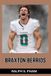 Braxton Berrios: How Discipline, Speed, And Confidence Shaped His Pro Journey Paperback