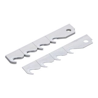 BGS Do it yourself afbreekhaakmessen set 5 dlg.