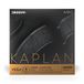 D'Addario KA411-LM Kaplan Amo Viola A snaar (Long Scale, Medium Tension)