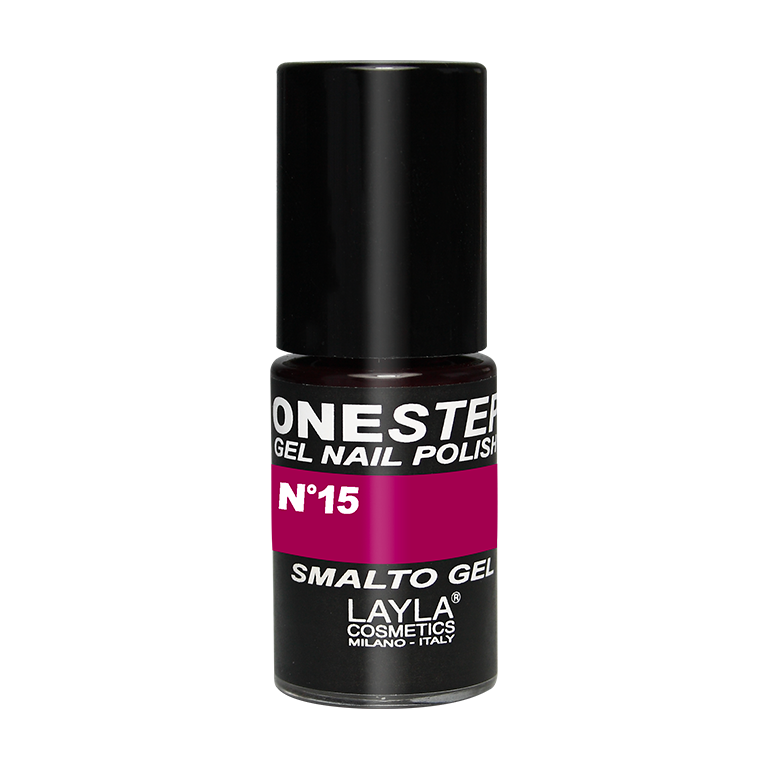 Layla One Step - Nagellak - 5ml - 8010720206158