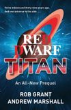 Red Dwarf: Titan Hardcover
